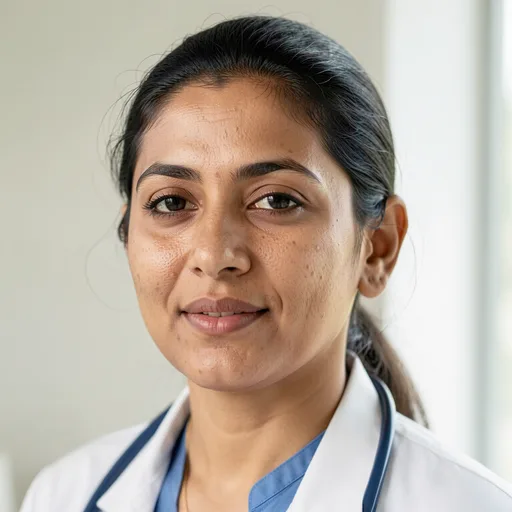 Persona Aisha Patel
