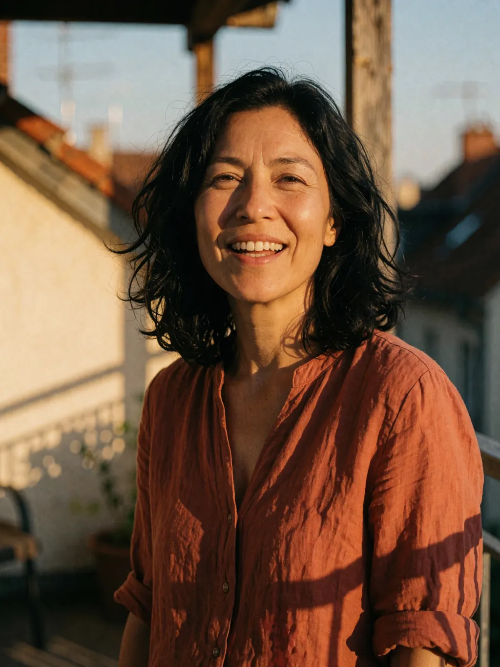 Portrait Angelika Kovačević