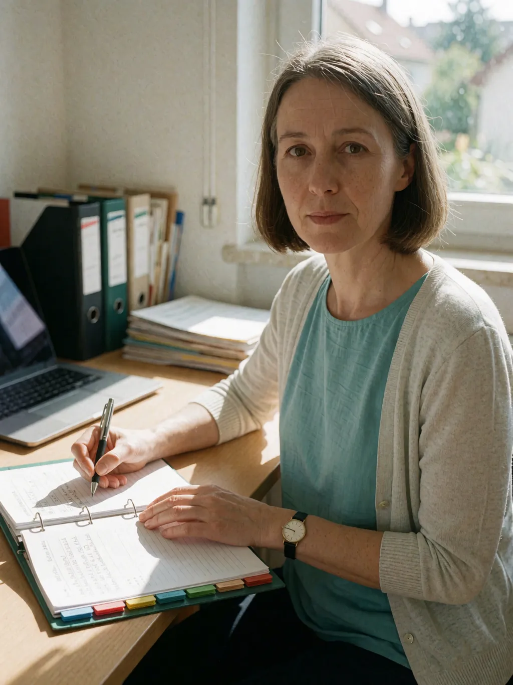 Portrait Anita Schagerl