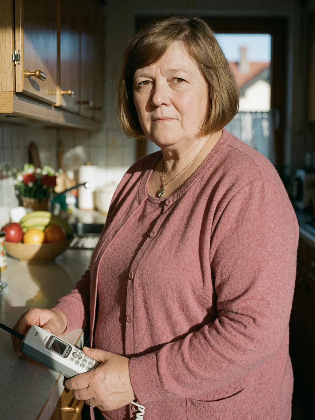 Portrait Annemarie Striednig