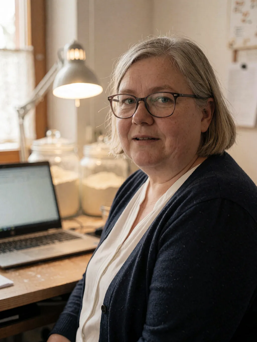 Portrait Antonia Riedl