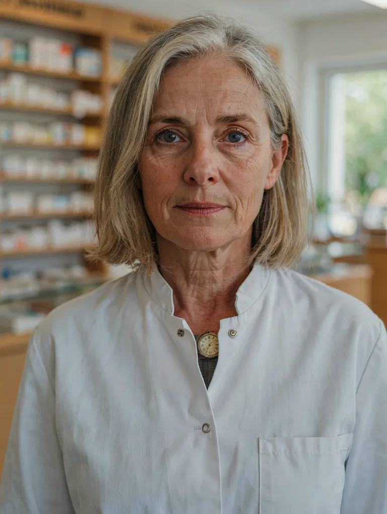 Portrait Astrid Themessl