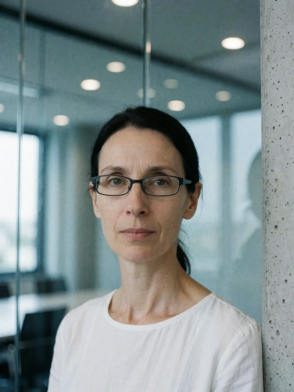 Portrait Barbara Lanz