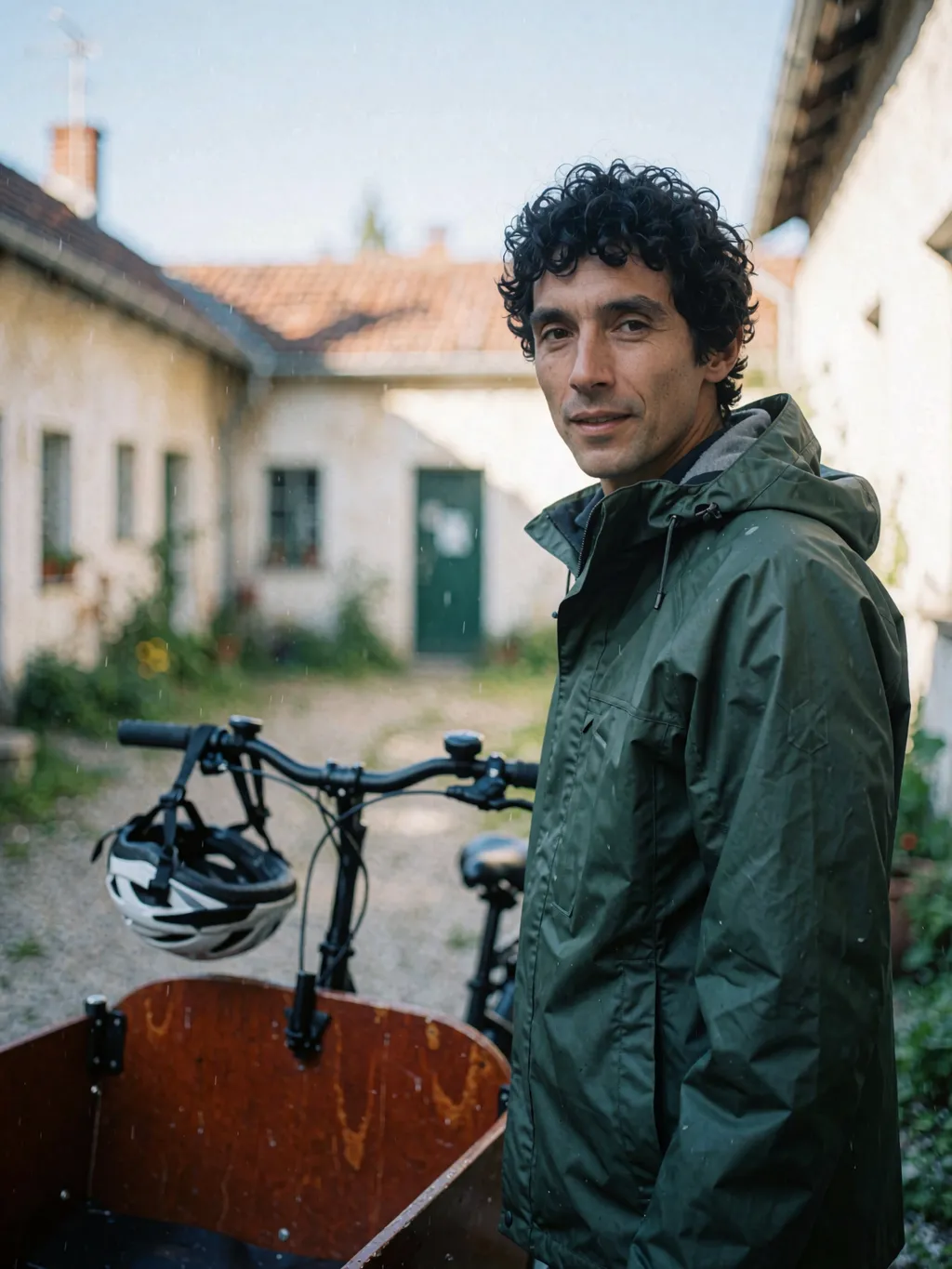 Portrait Benedikt Marinković