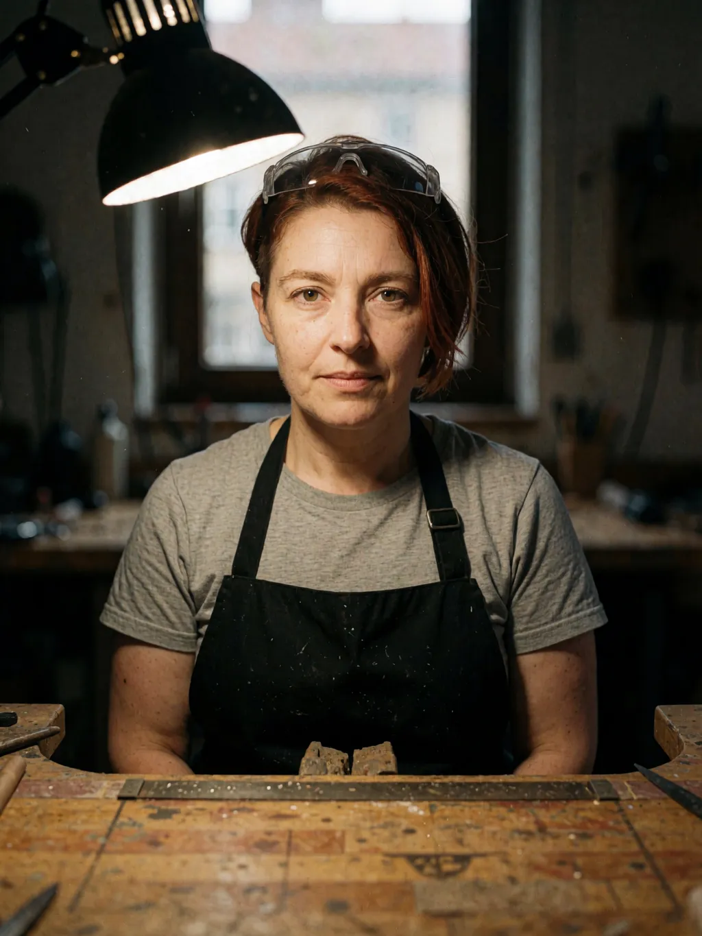 Portrait Eva Kittel