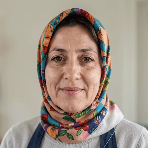 Persona Fatima Yilmaz
