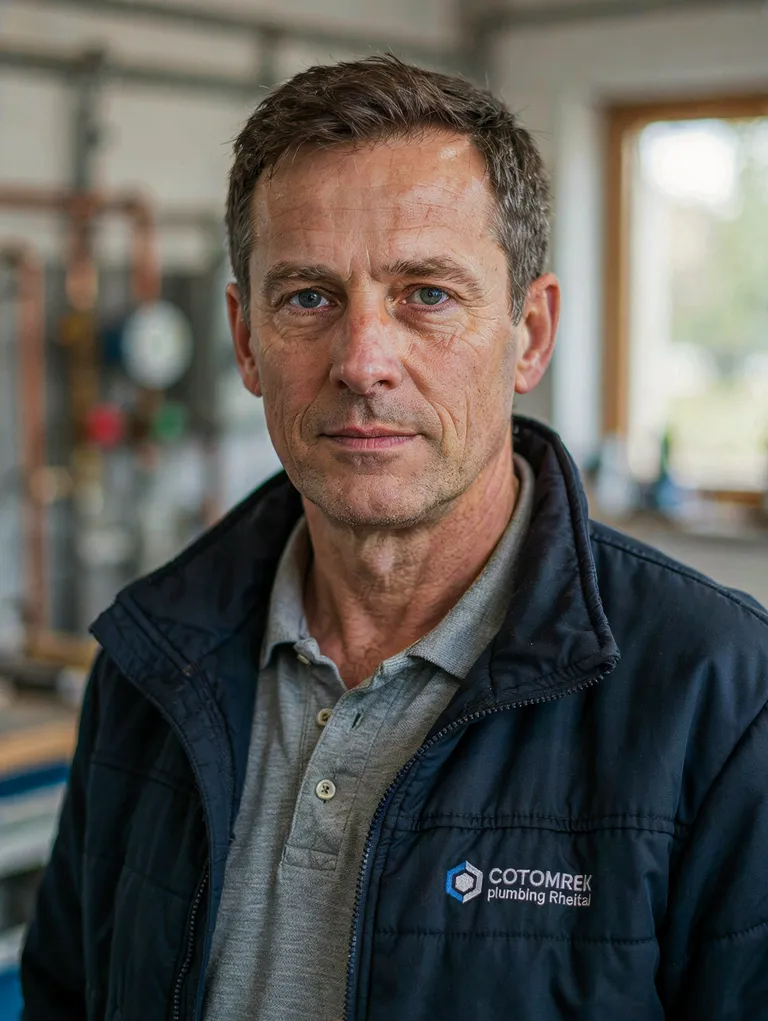 Portrait Gebhard Bösch