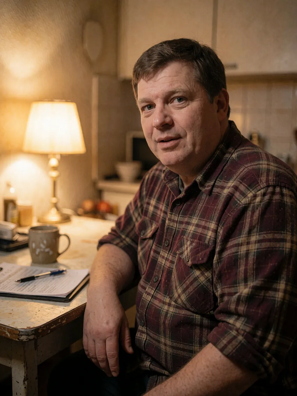 Portrait Georg Seidl