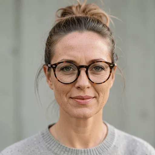 Persona Hannah Bergmann
