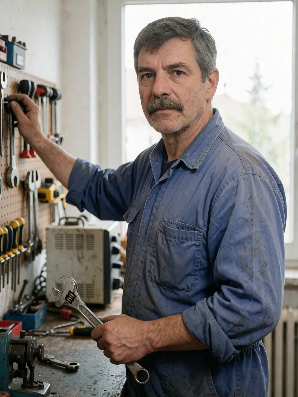 Portrait Herwig Schaffer
