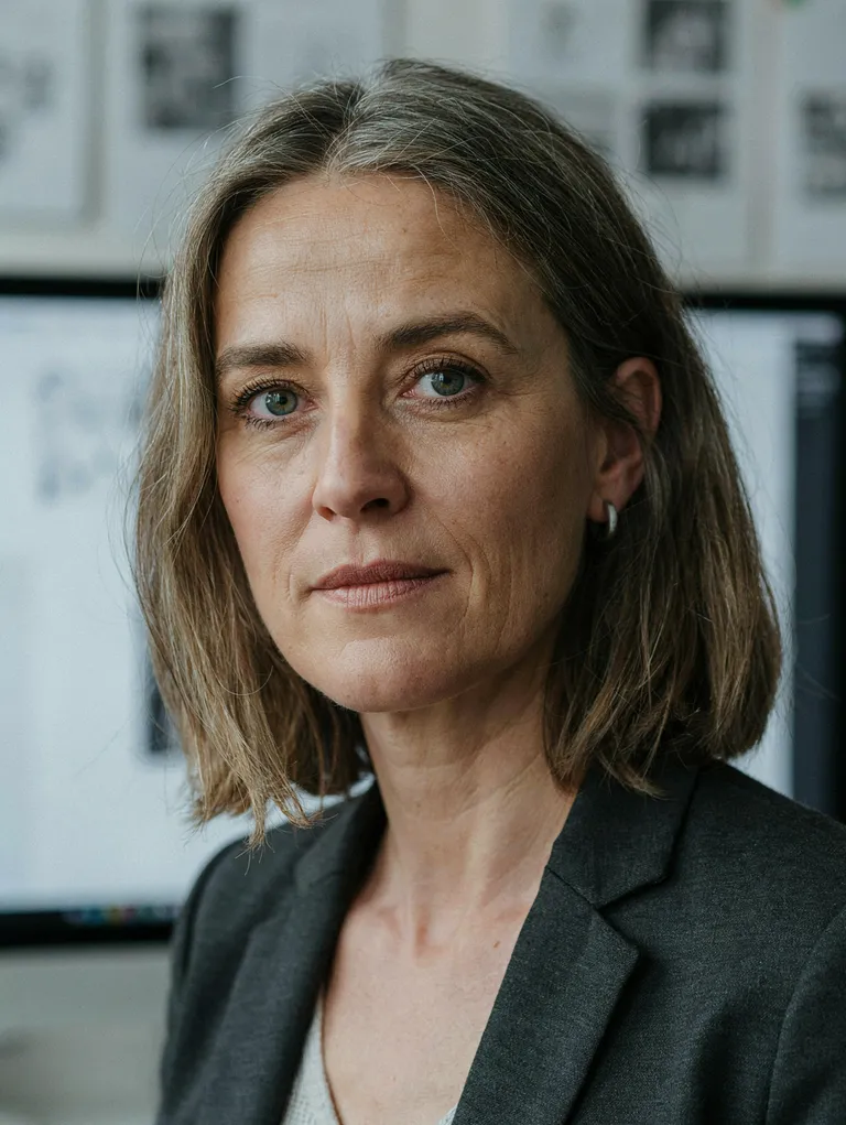 Portrait Ines Draxler