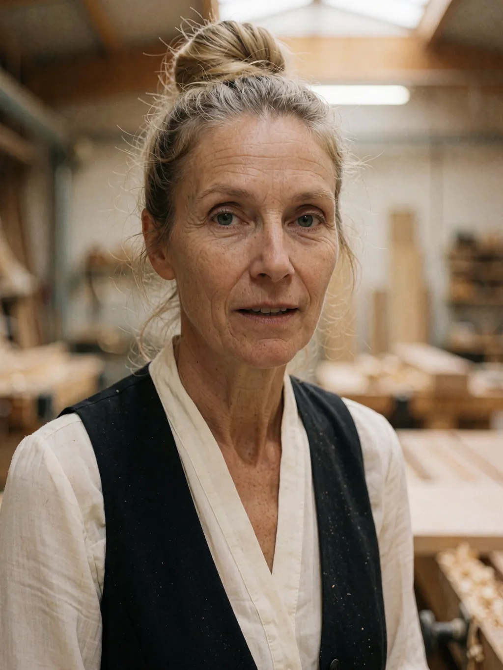 Portrait Isolde Kerschbaum
