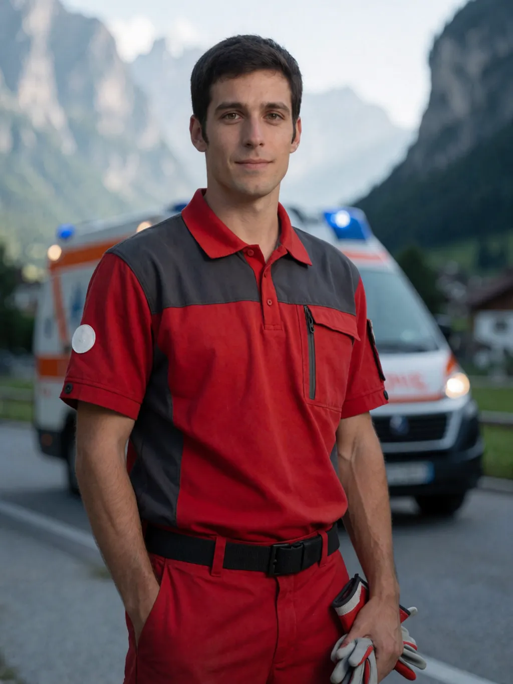 Portrait Jonas Mairhofer