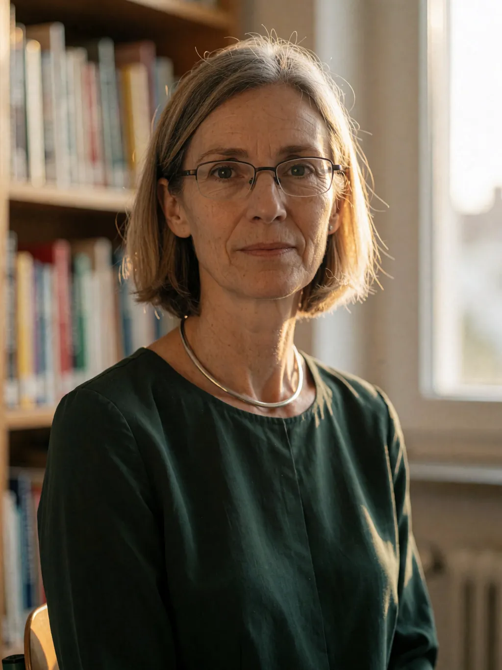 Portrait Judith Leitgeb