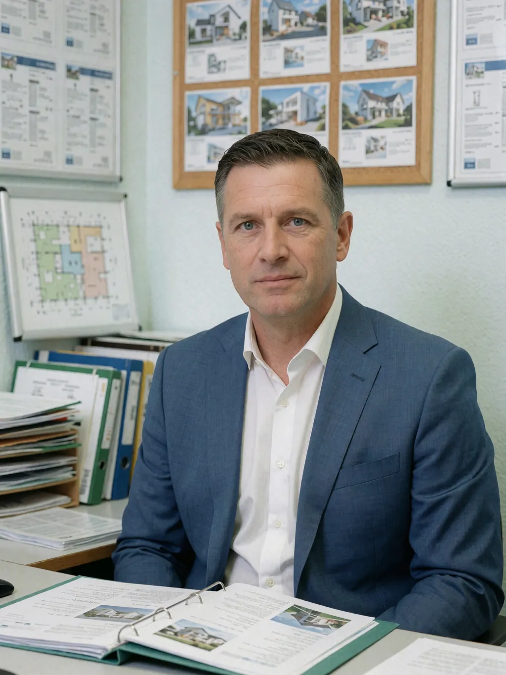 Portrait Konrad Wallisch