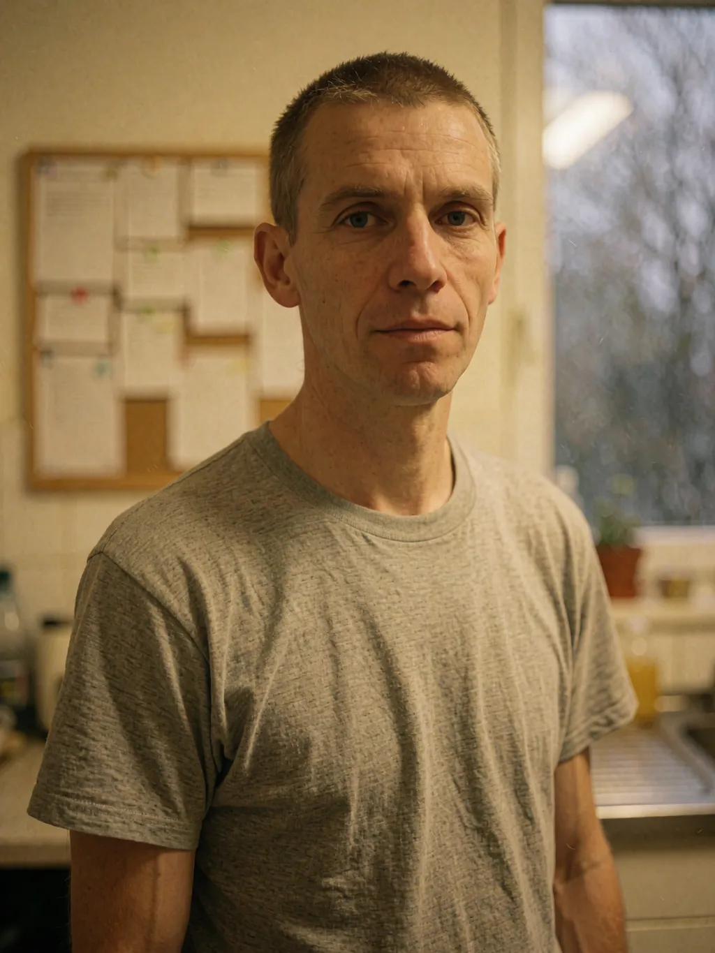 Portrait Kurt Wieland
