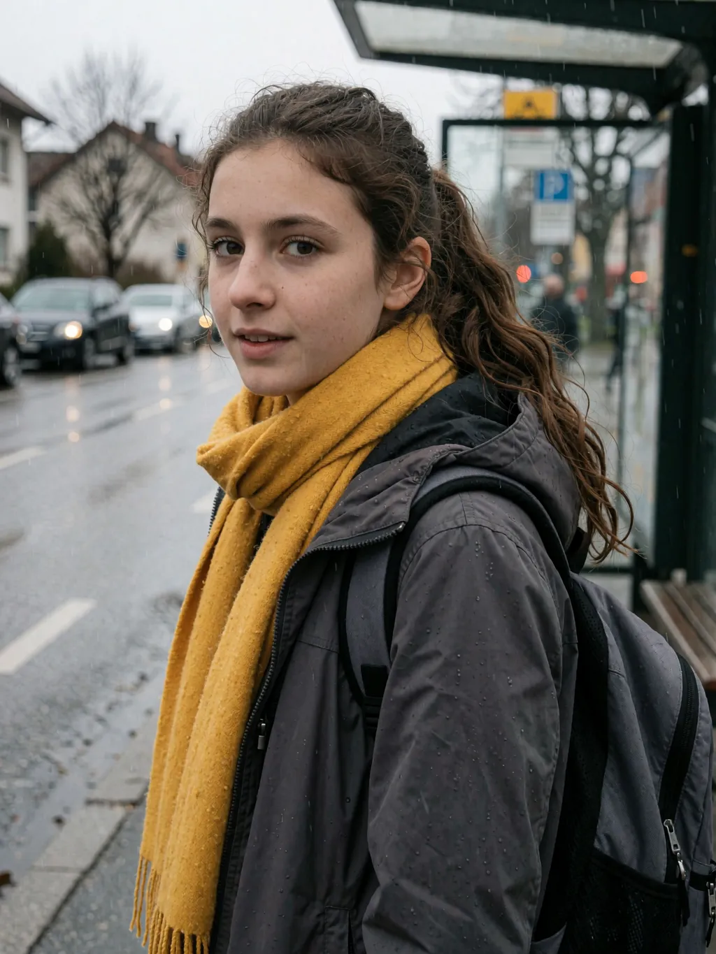 Portrait Leonie Egger