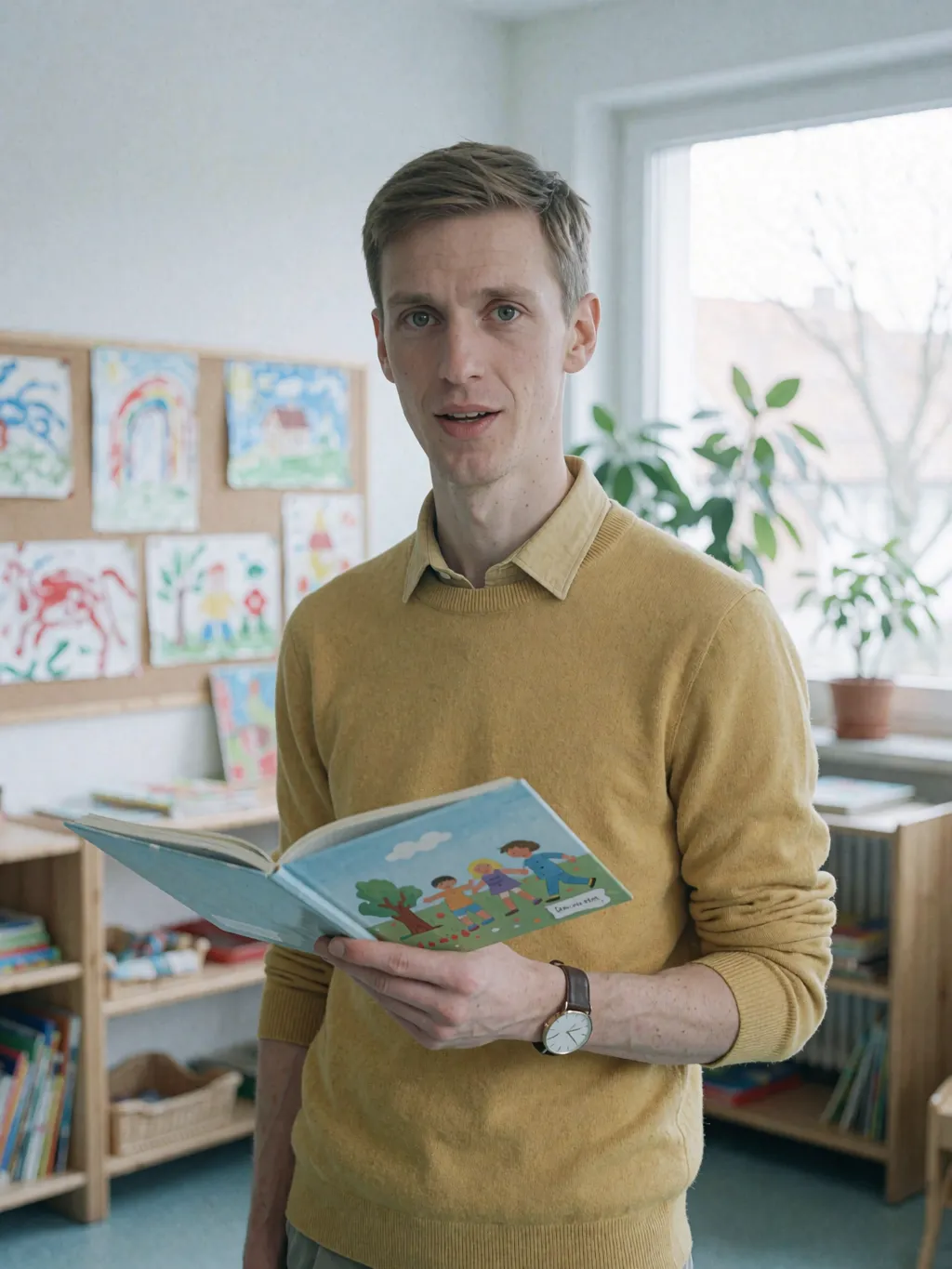 Portrait Lorenz Hartberger