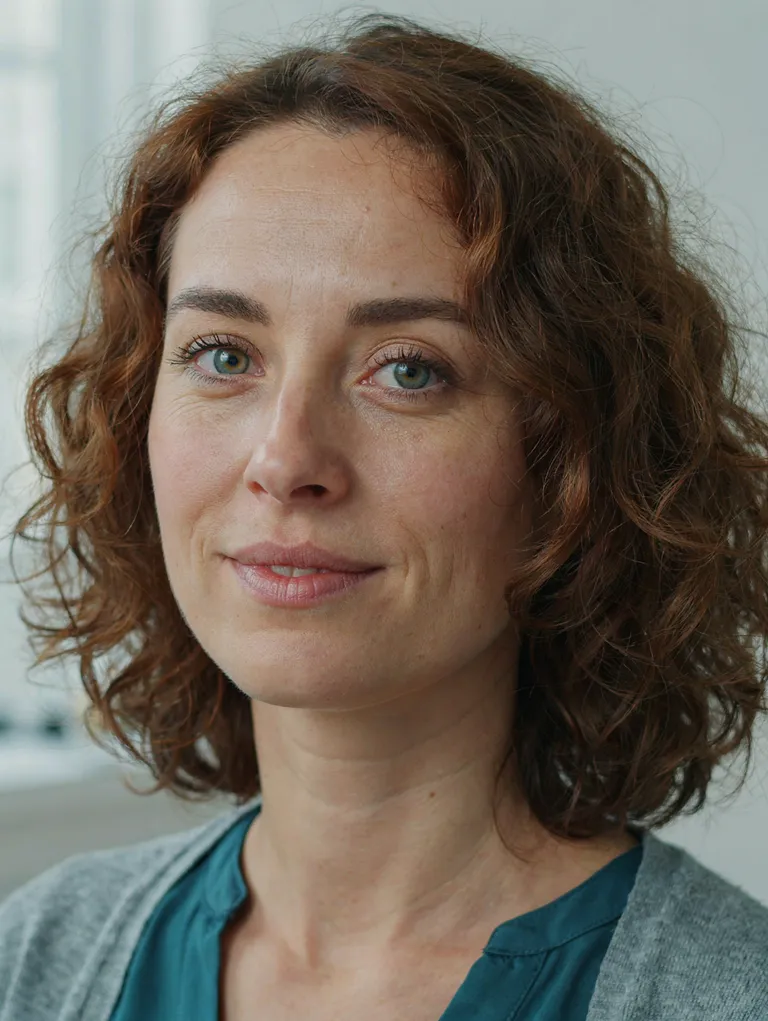 Portrait Melanie Prantl