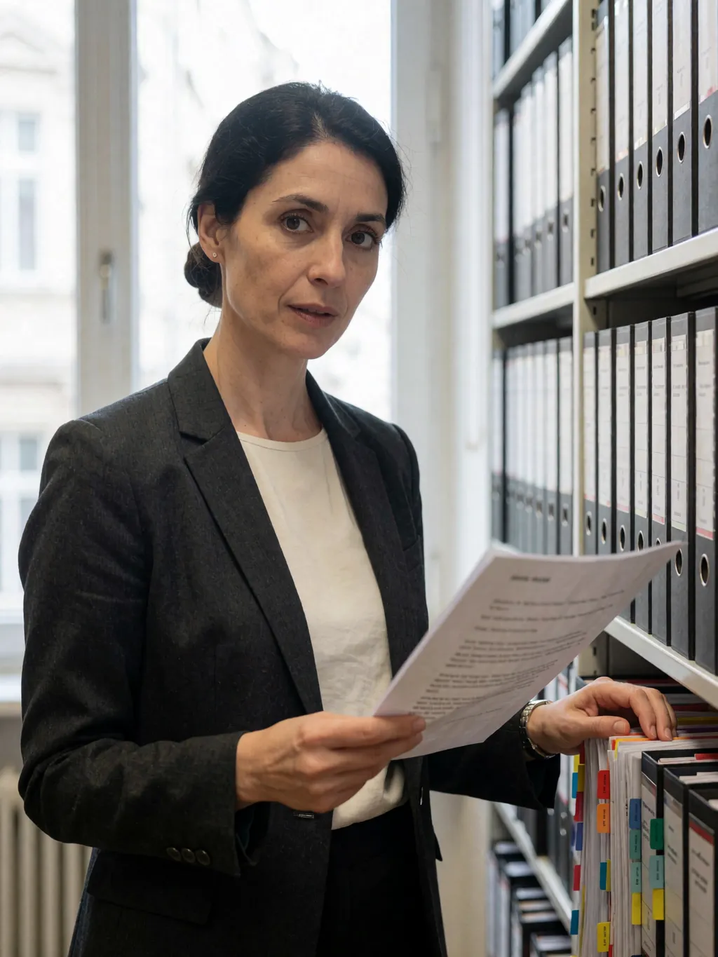 Portrait Milica Stanković