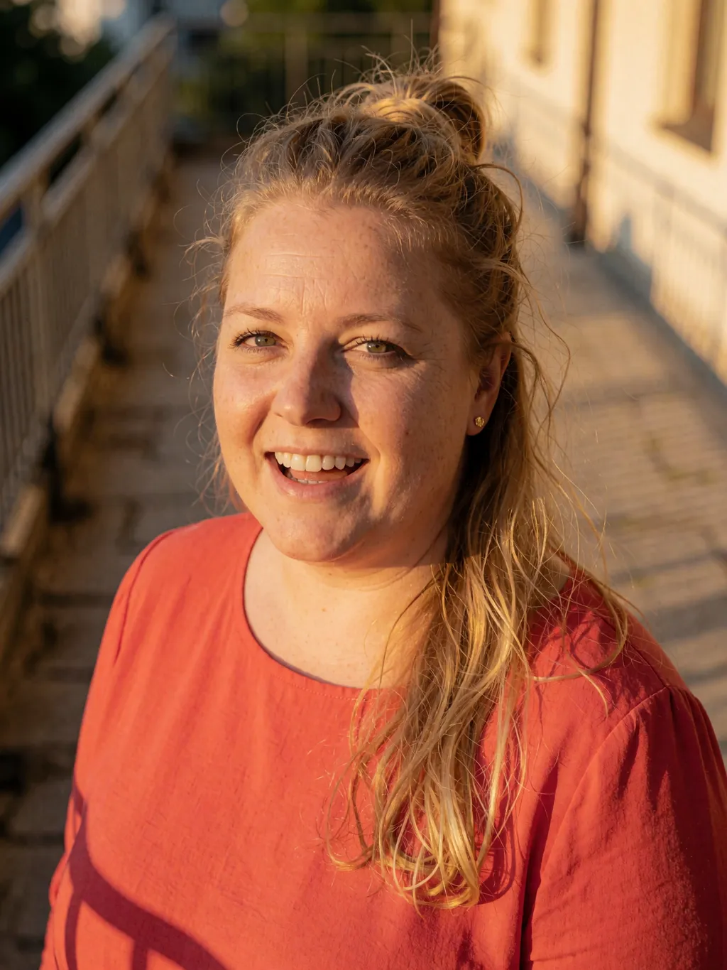 Portrait Nicole Kreuzer