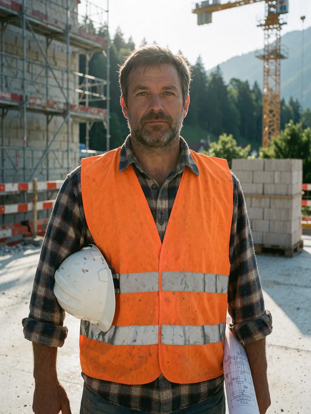 Portrait Oliver Lackner