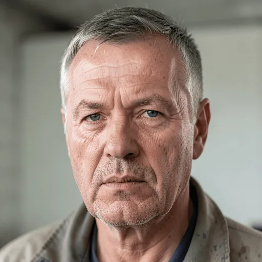 Portrait der synthetischen Persona Pavel Novák