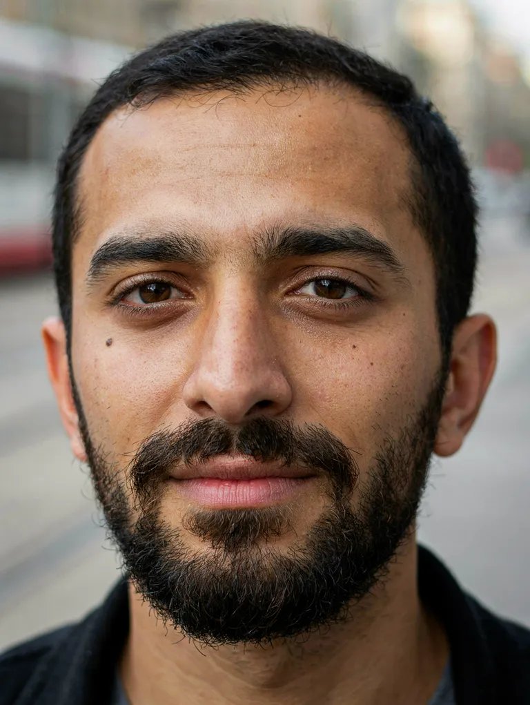 Portrait Rami Haddad