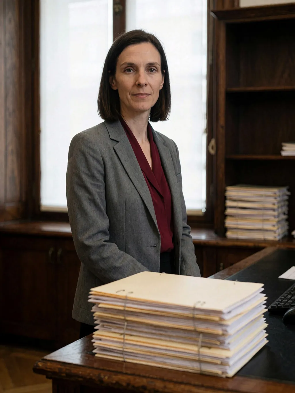 Portrait Regina Kainz