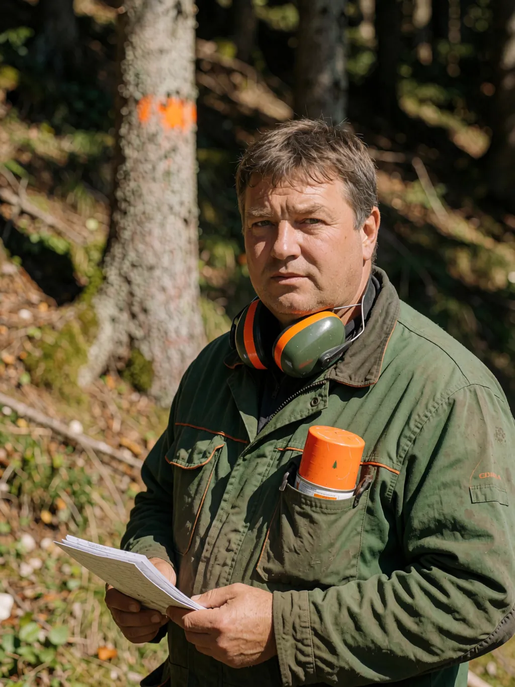 Portrait der synthetischen Persona Rupert Kollmann