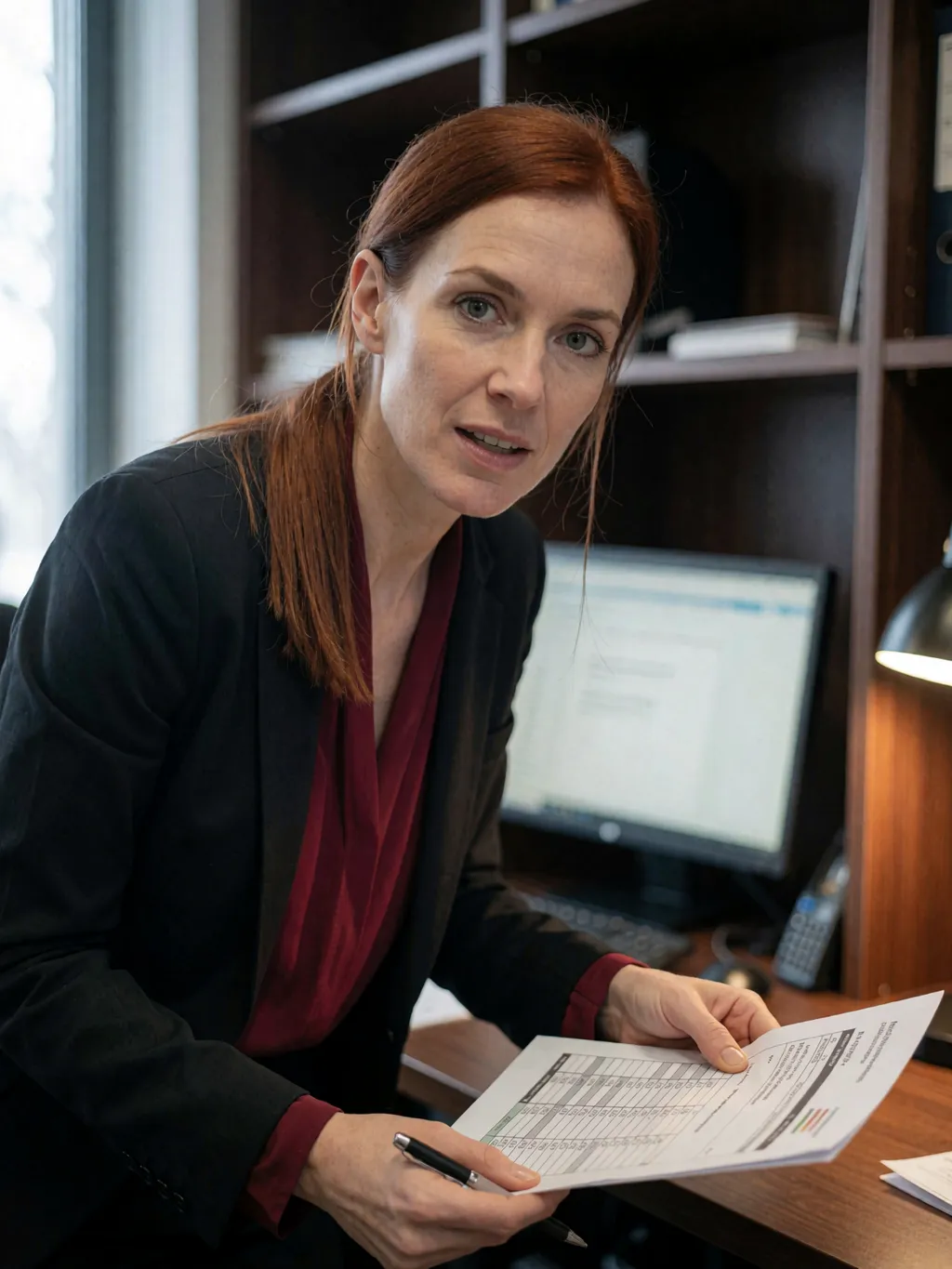 Portrait Stephanie Wurzer