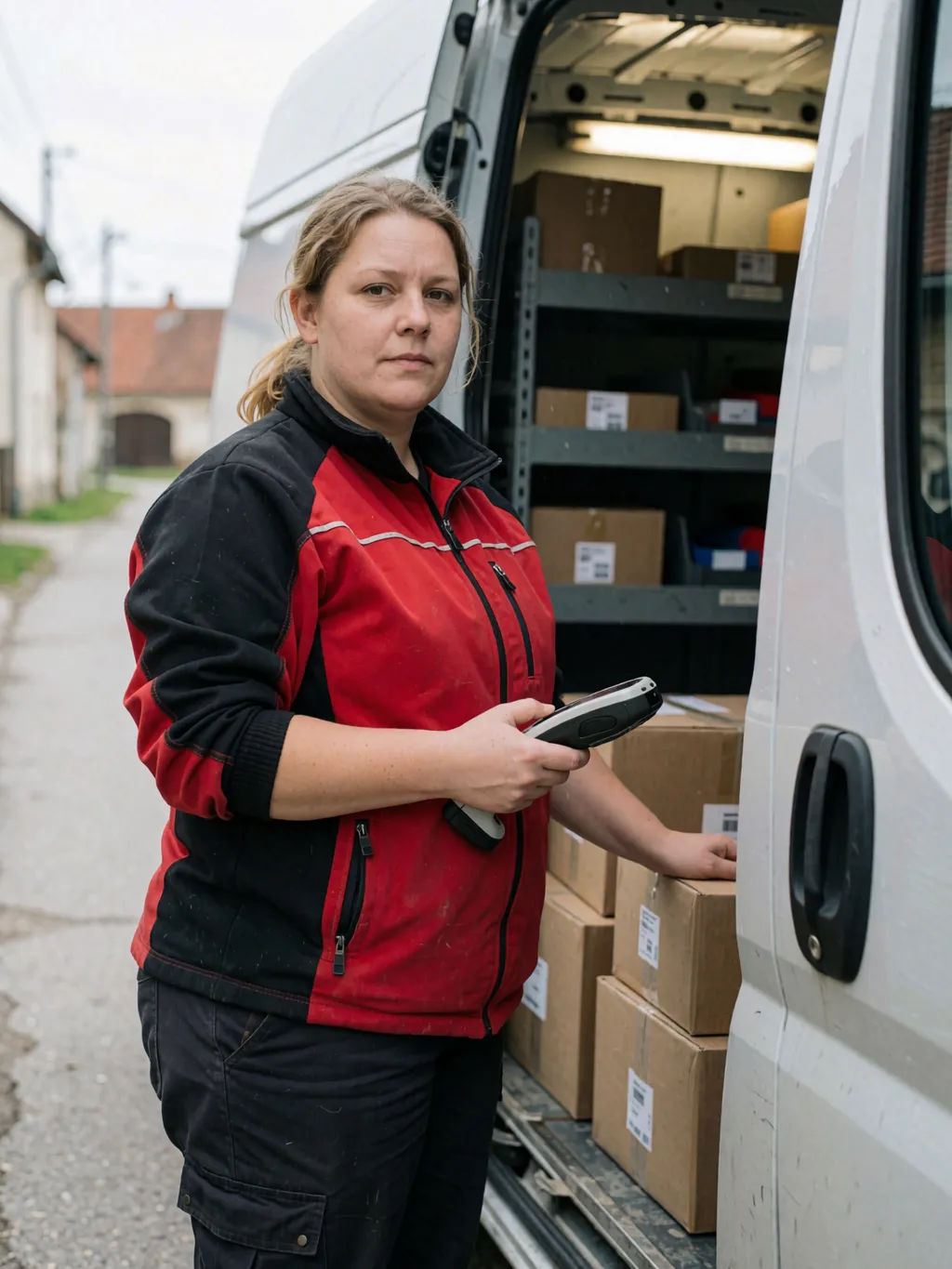 Portrait Tanja Luef