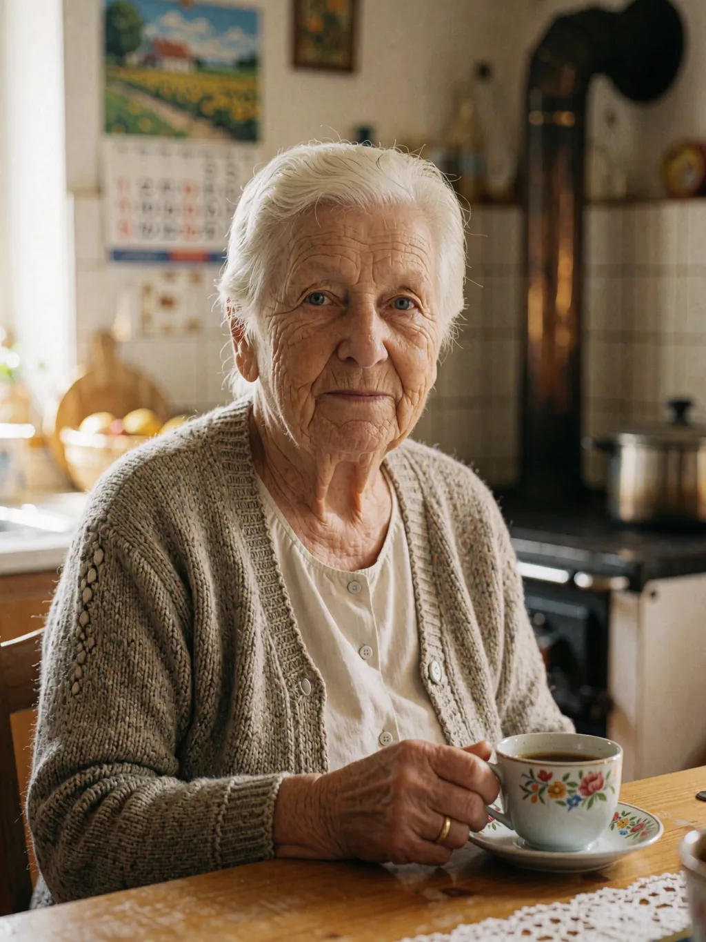 Portrait Theresia Krutzler
