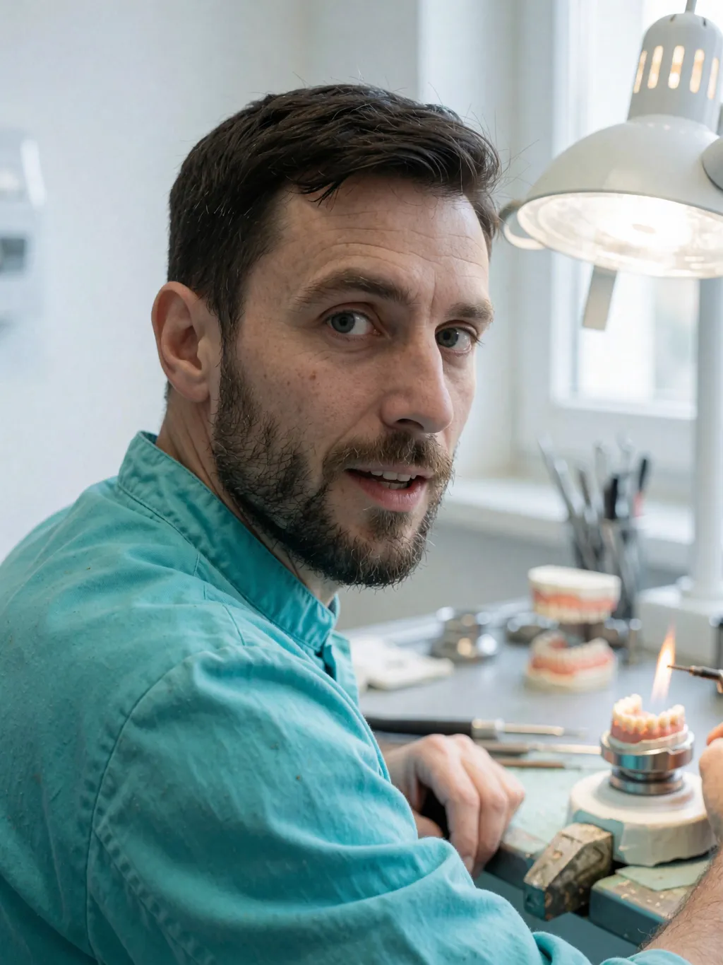 Portrait Timo Jenewein