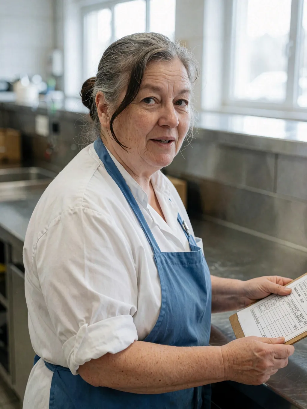 Portrait Ursula Riegler
