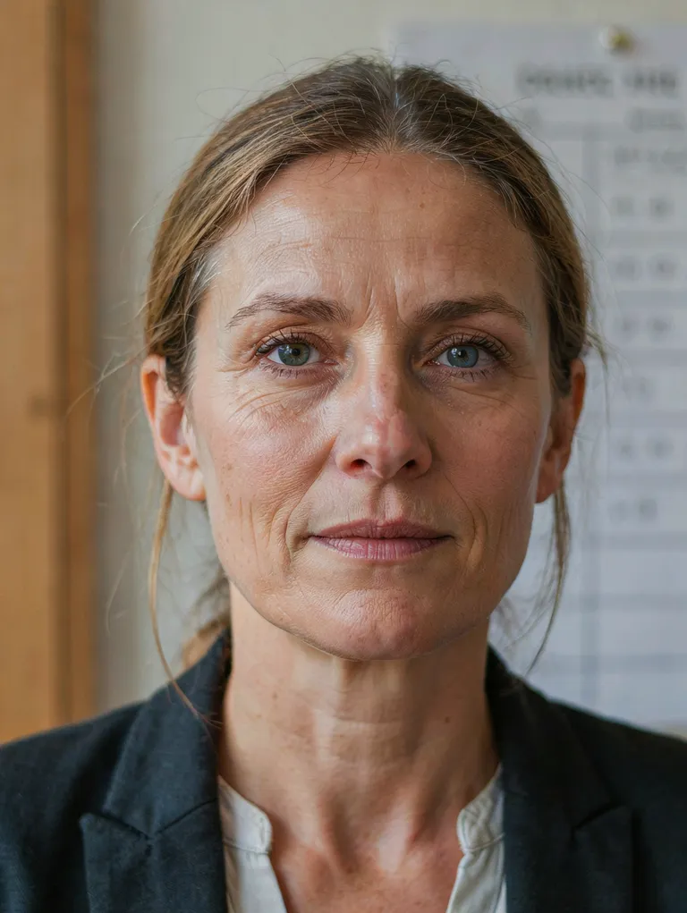 Portrait Veronika Hinterseer