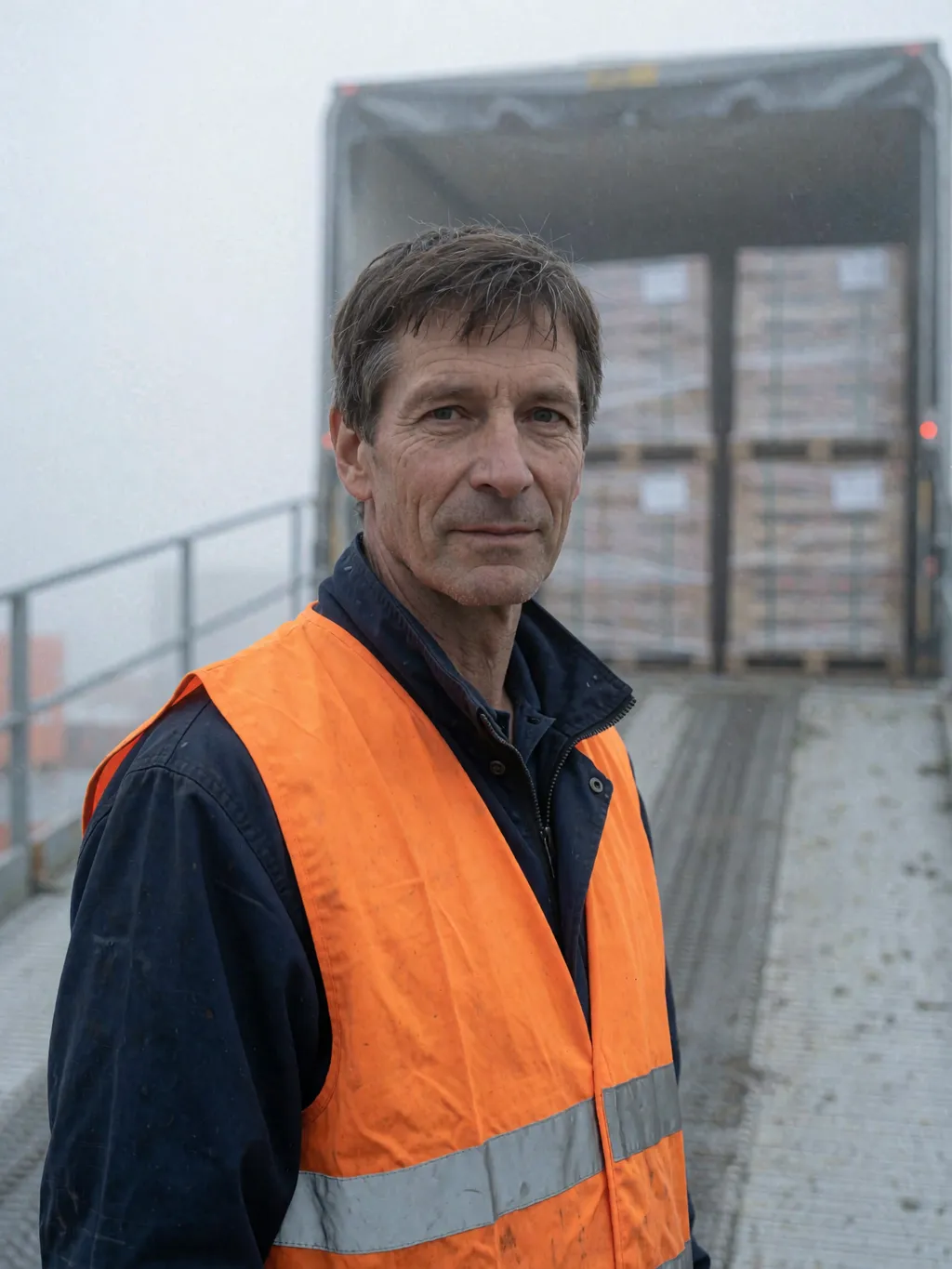 Portrait Walter Gassner